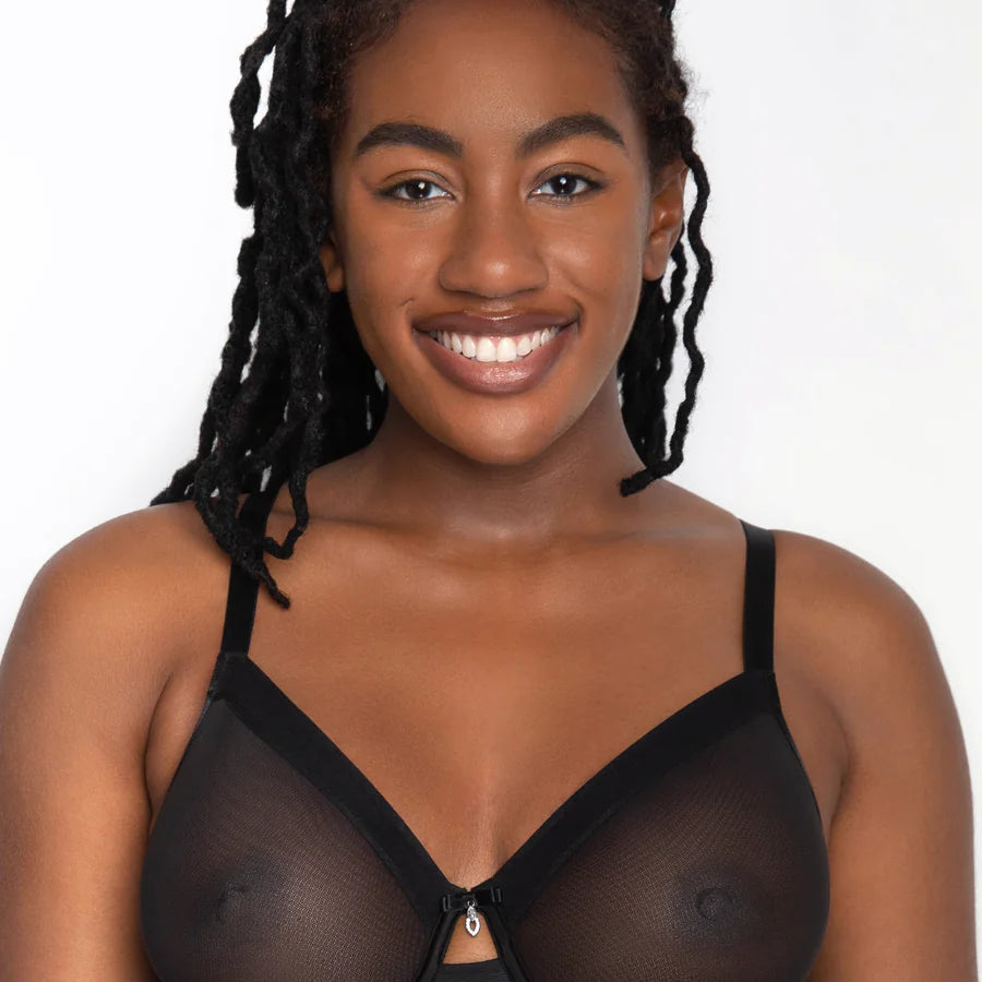 Full Coverage Bra – Fitted With Flair
